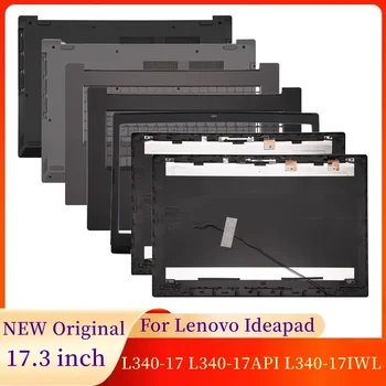 Notebooky Případě LCD Zadní Kryt, Přední panel Palmrest Dolní Příslušenství Pro Lenovo Ideapad L340-17 L340-17API L340-17IWL Notebook