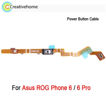 Power Button Flex Kabel Pro Asus ROG Telefon 6 / 6 Pro Náhradní Náhradní Díl