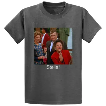 Seinfeld Elaine Benes Vintage Komedie Film Dark Heather T-shirt MNH050821073