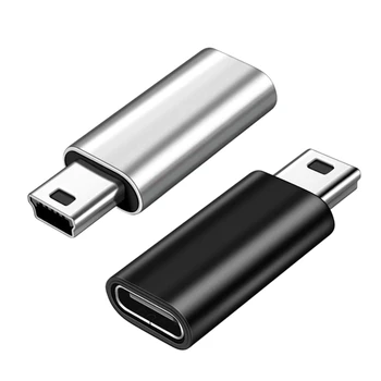 USB C Samice na Mini USB Samec Adaptér pro Navigace , Typ C Adaptér
