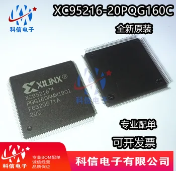 XC95216-20PQG160C XC95216-20PQG QFP160 Originál, skladem. Power IC